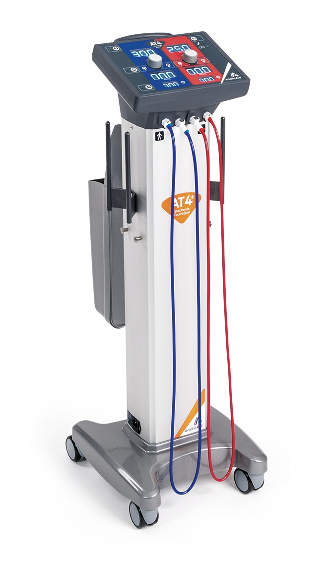 AT4™ Elektronisches Tourniquet-System