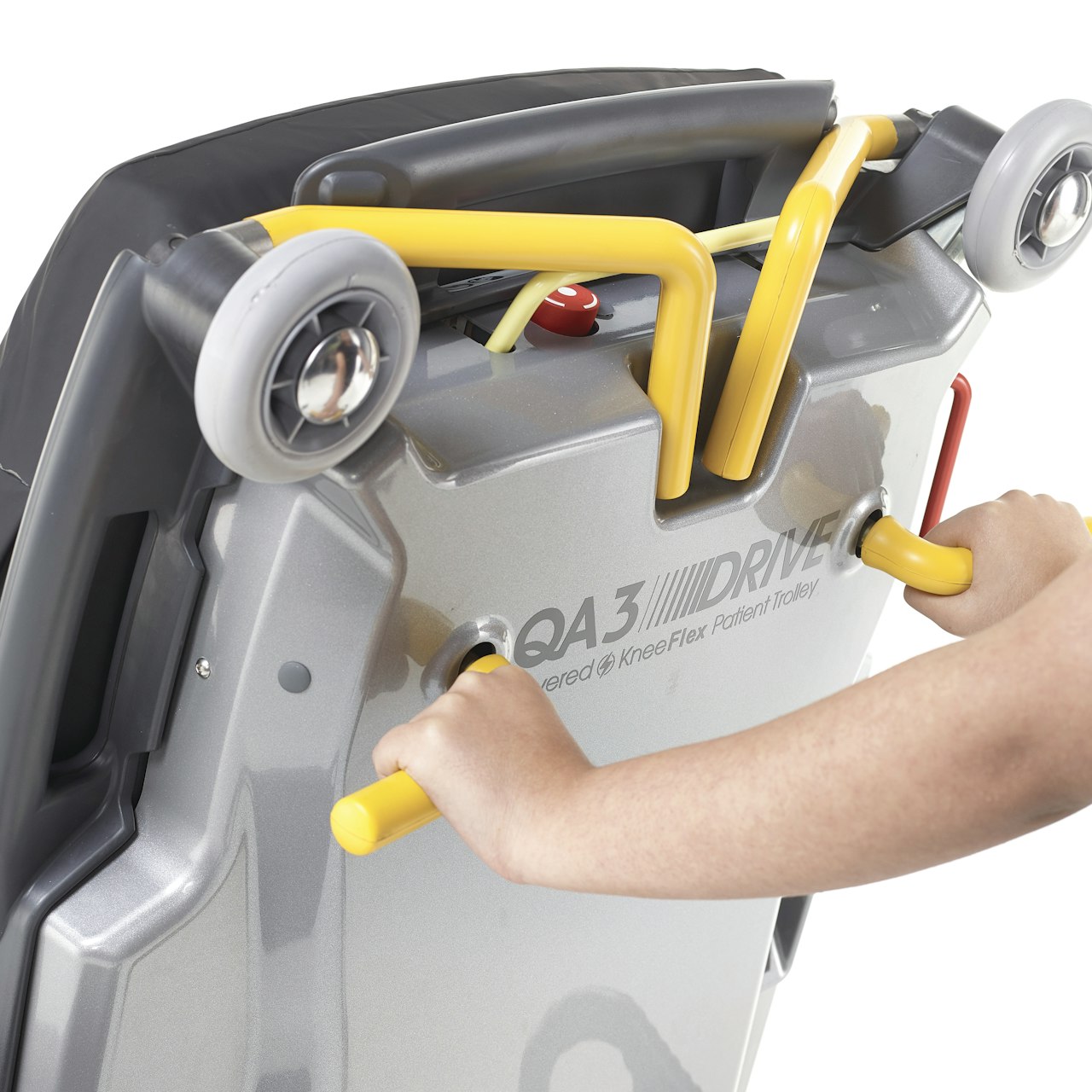 QA3™ DRIVE Patient Stretcher
