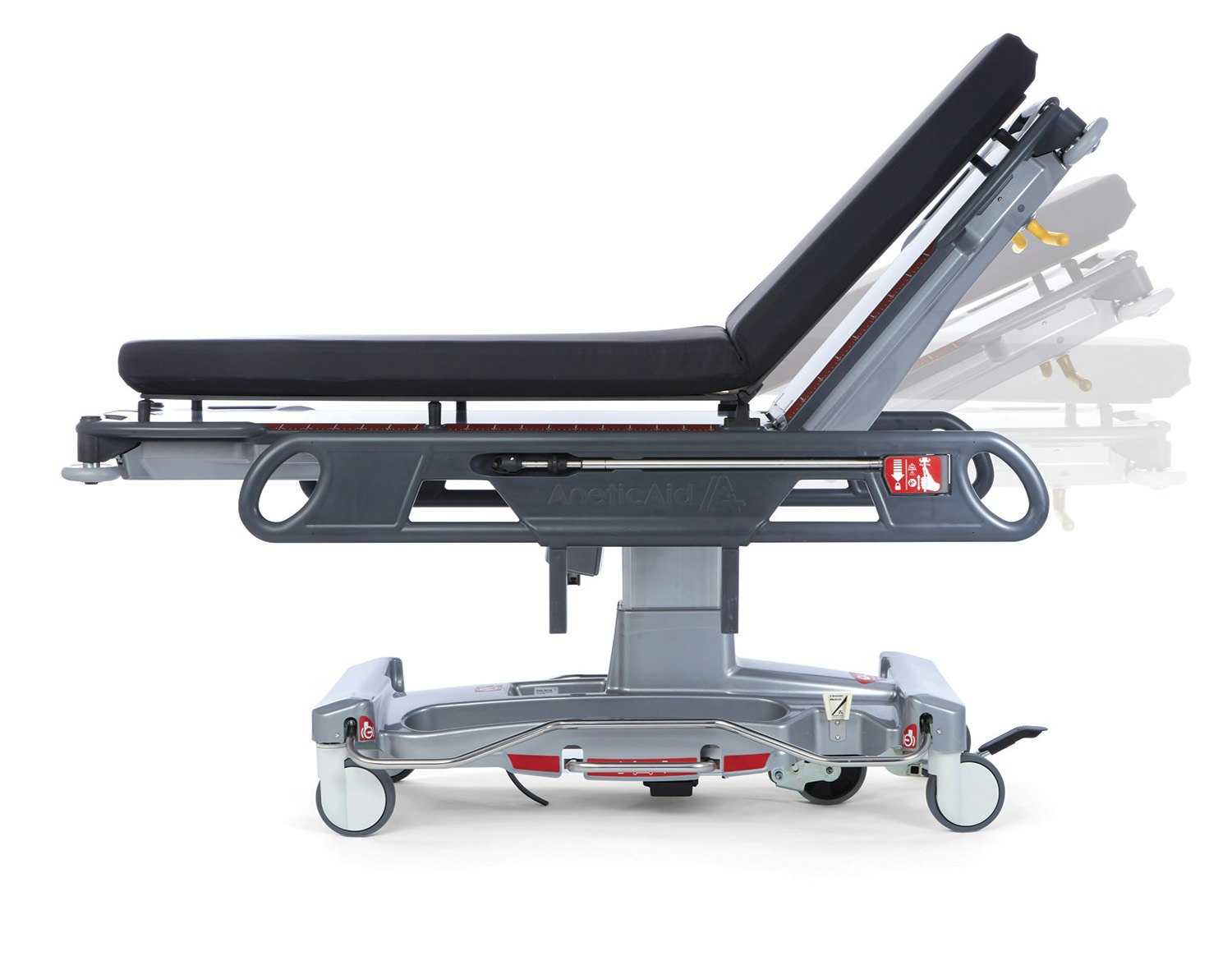 QA3™ DRIVE Emergency Department Patient Stretcher