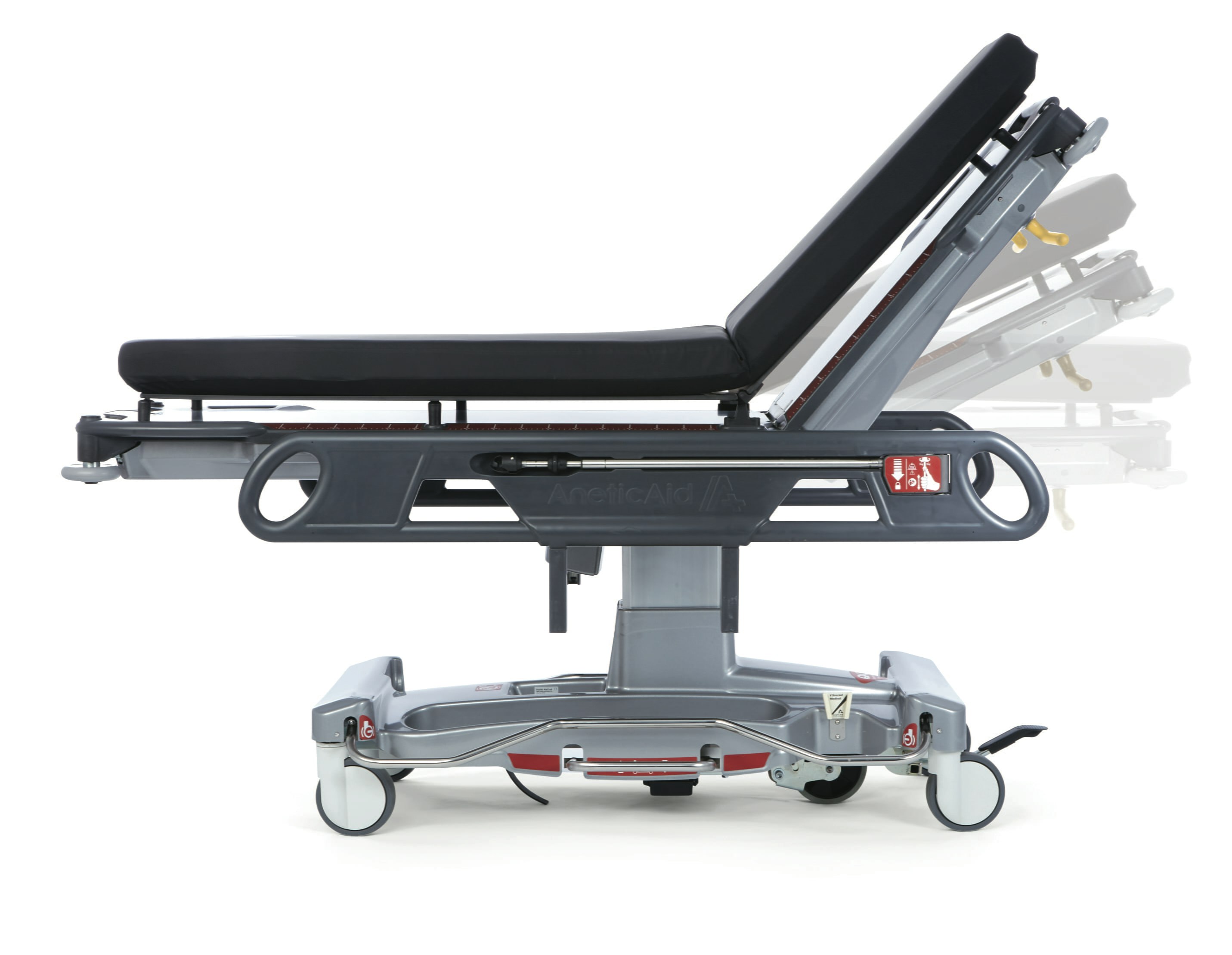 QA3™ DRIVE - Emergency Department Patient Stretcher, | AneticAid