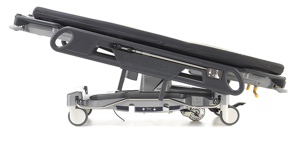 QA3™ DRIVE Patient Stretcher