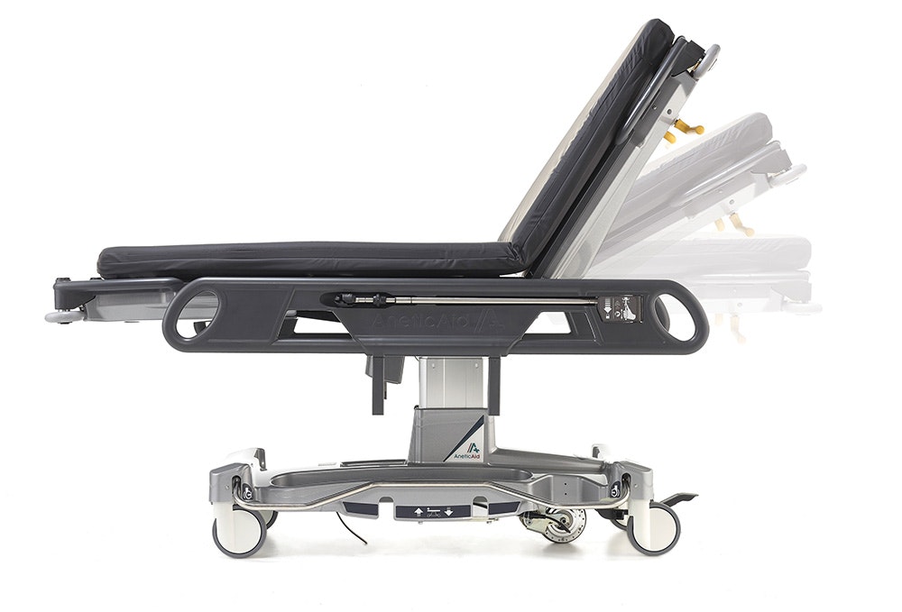 QA3™ DRIVE Patient Stretcher