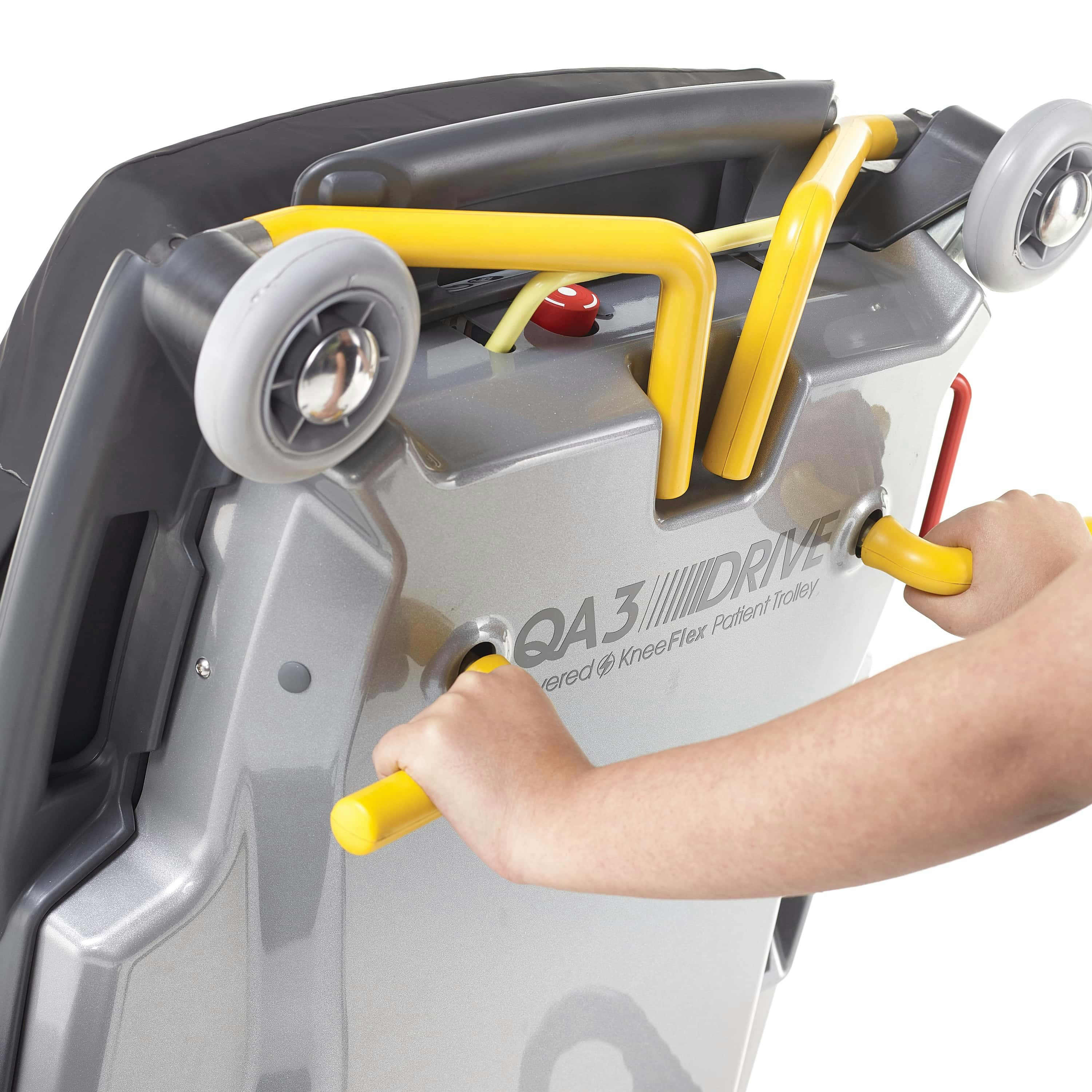 QA3™ DRIVE Emergency Department Patient Stretcher