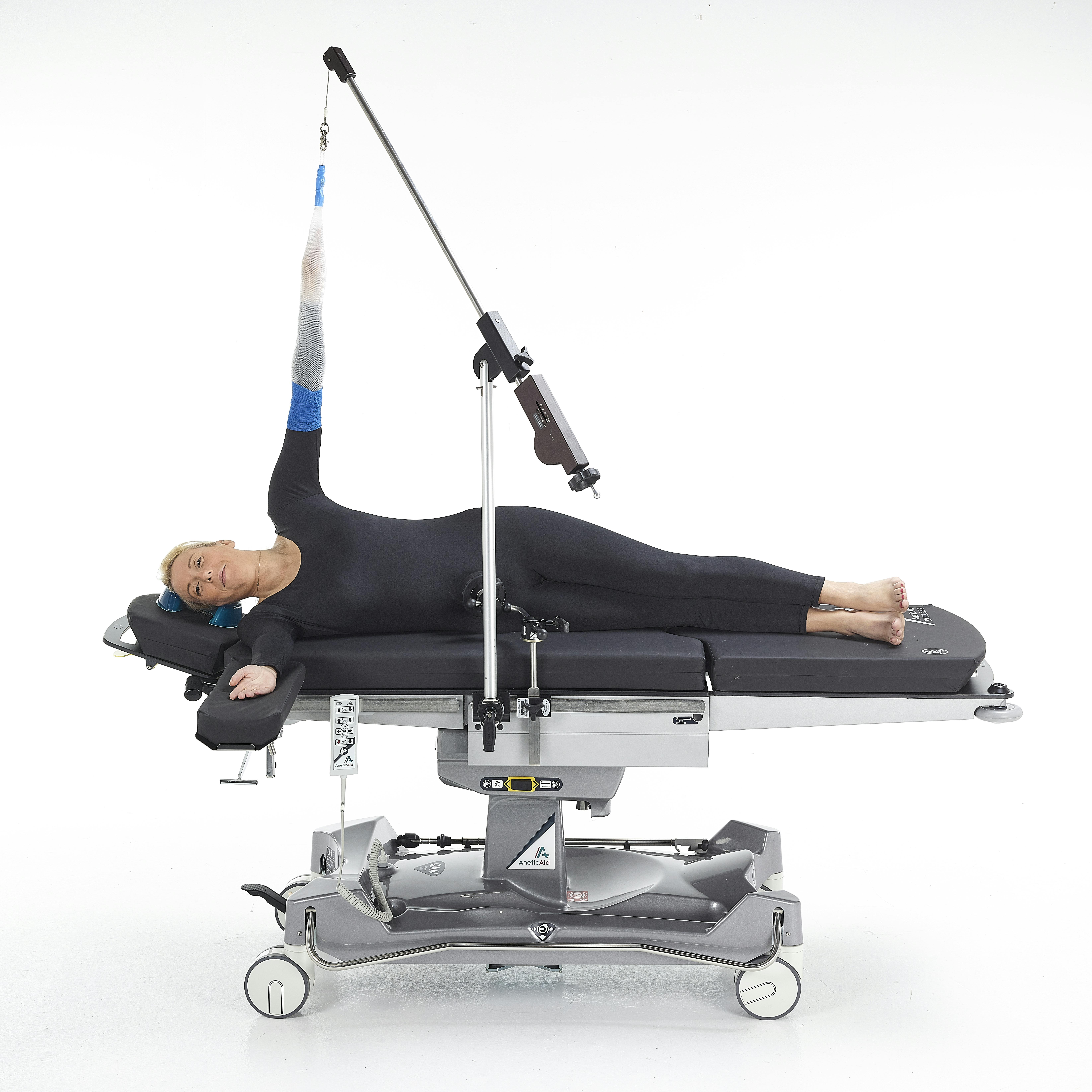 Weightless Shoulder Traction System - includes Six Arm Trap Disposables
