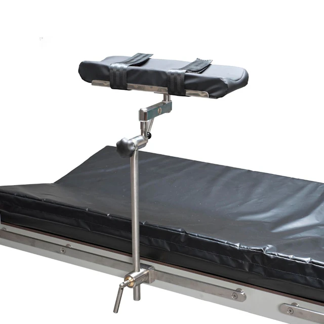 Lateral Arm Support (10-389) - includes Cushion and Straps | AneticAid