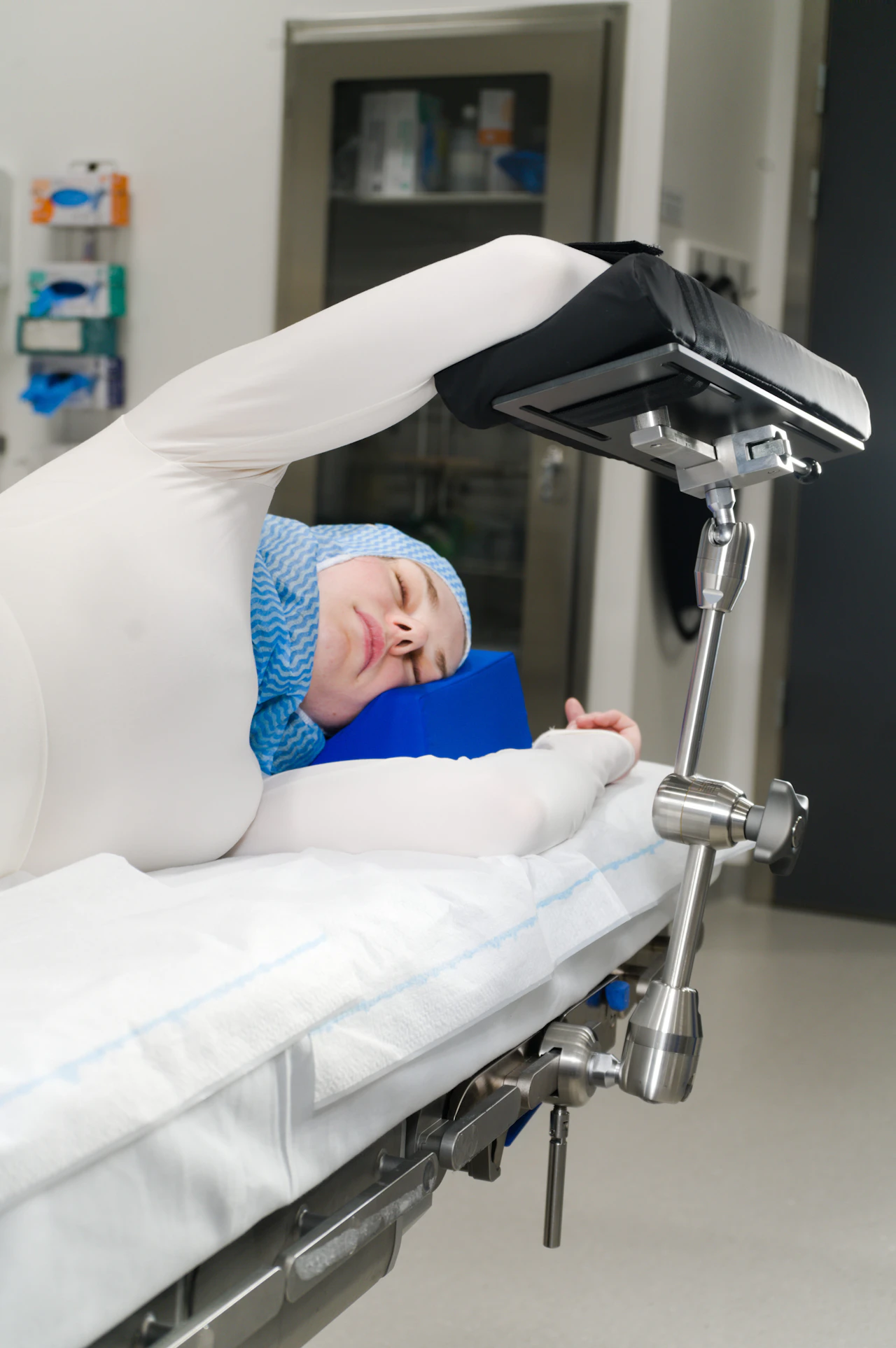 Flexible Positioning Armboard - with Adjustable Plate (20-300-10 ...