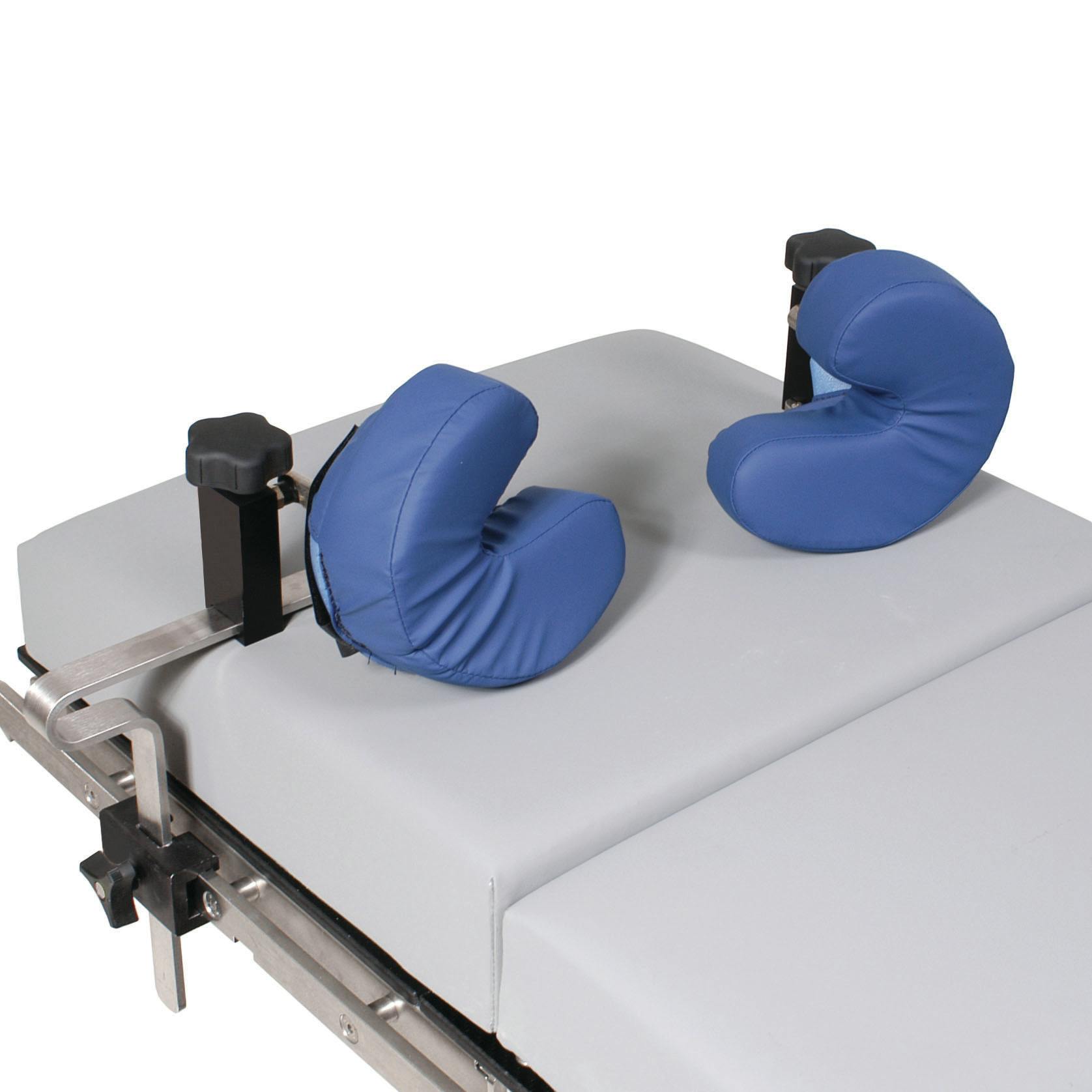 Shoulder Supports - includes Two Shoulder Supports - Fitted Pads