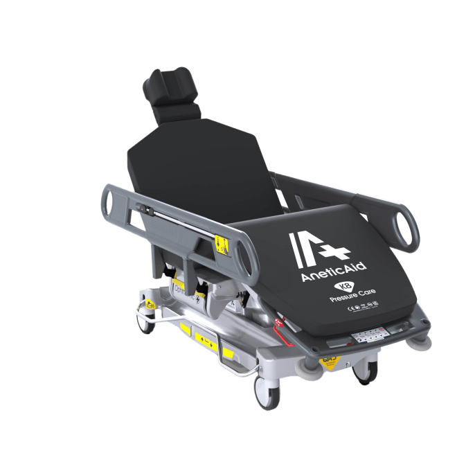 QA3™ Patient Stretcher | AneticAid